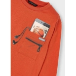 Camiseta M/L Trampantojo De Mayoral
