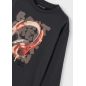 Camiseta M/L Cascos De Mayoral