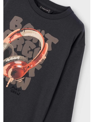 Camiseta M/L Cascos De Mayoral