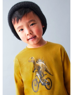 Camiseta M/L 'Dino' De Mayoral