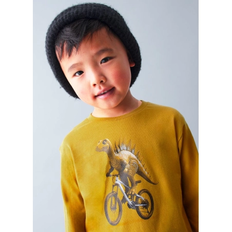 Camiseta M/L 'Dino' De Mayoral