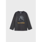 Camiseta M/L 'Explorer' De Mayoral