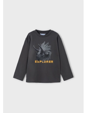 Camiseta M/L 'Explorer' De Mayoral