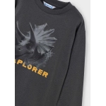 Camiseta M/L 'Explorer' De Mayoral