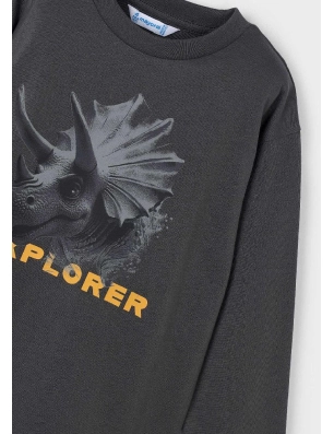 Camiseta M/L 'Explorer' De Mayoral