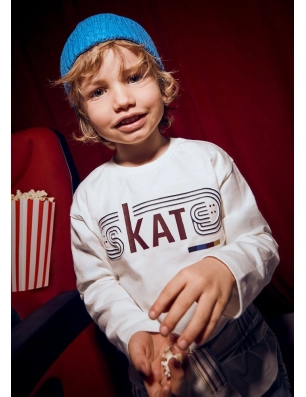 Camiseta M/L Skate De Mayoral