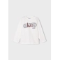 Camiseta M/L Skate De Mayoral