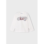 Camiseta M/L Skate De Mayoral