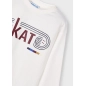 Camiseta M/L Skate De Mayoral