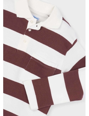 Polo M/L Rayas De Mayoral