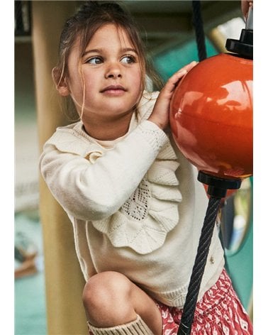 Jersey Tricot Calados De Mayoral