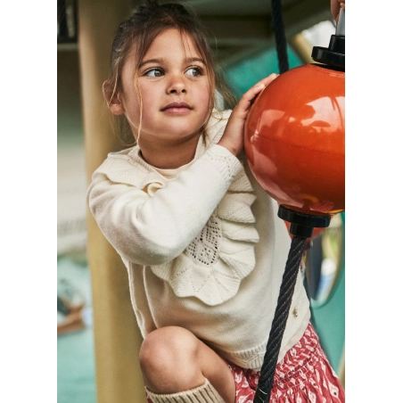 Jersey Tricot Calados De Mayoral