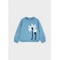 Jersey Flores Aplique De Mayoral