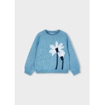 Jersey Flores Aplique De Mayoral