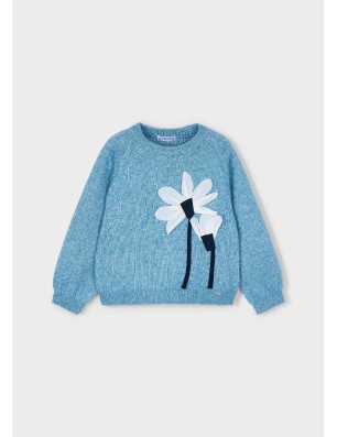 Jersey Flores Aplique De Mayoral