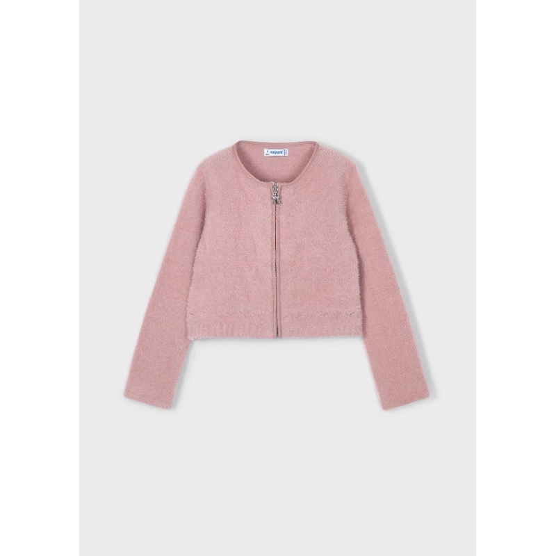 Rebeca Tricot Pelo De Mayoral