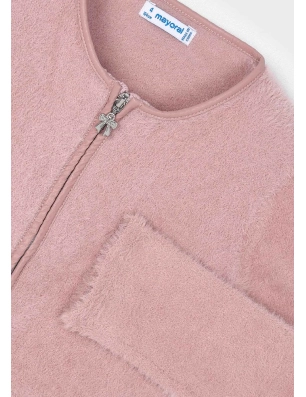 Rebeca Tricot Pelo De Mayoral