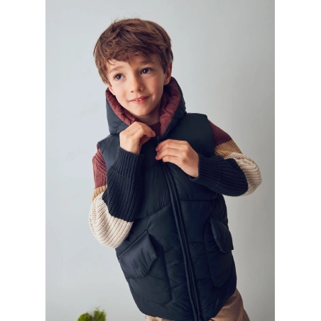 Chaleco Reversible De Mayoral