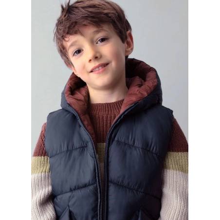 Chaleco Reversible De Mayoral