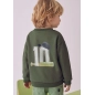 Pullover Print Espalda De Mayoral