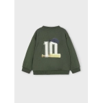 Pullover Print Espalda De Mayoral
