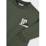 Pullover Print Espalda De Mayoral