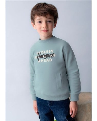 Pullover Bordado De Mayoral