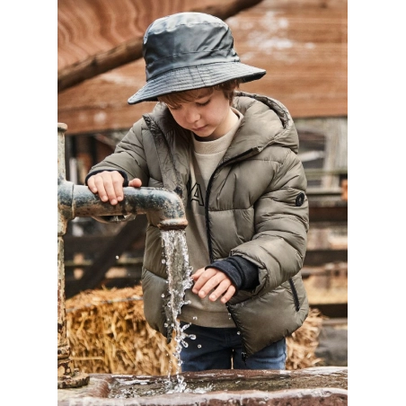 Chaqueton Efecto Brillo De Mayoral