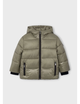 Chaqueton Efecto Brillo De Mayoral