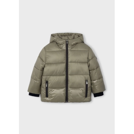 Chaqueton Efecto Brillo De Mayoral