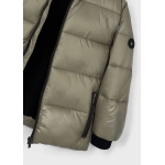 Chaqueton Efecto Brillo De Mayoral