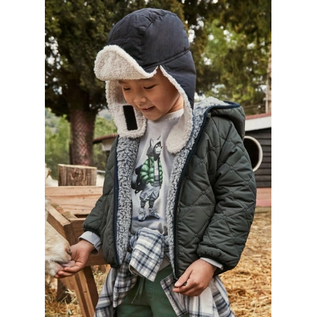 Chaqueton Reversible Borrego De Mayoral