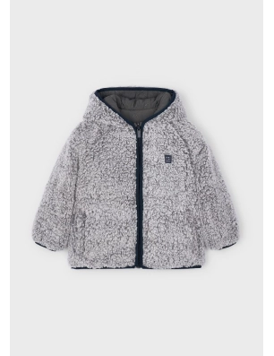 Chaqueton Reversible Borrego De Mayoral