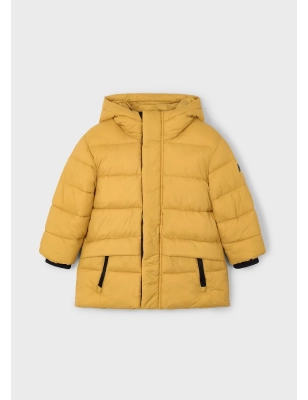 Chaqueton Largo De Mayoral