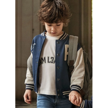 Bomber Varsity De Mayoral