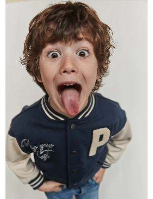 Bomber Varsity De Mayoral