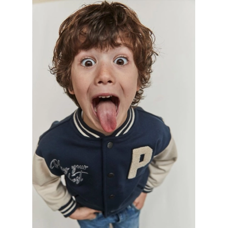 Bomber Varsity De Mayoral