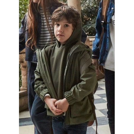 Chubasquero De Mayoral