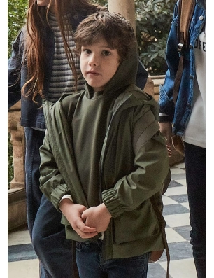 Chubasquero De Mayoral