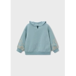 Pullover Cuello Volante De Mayoral
