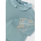 Pullover Cuello Volante De Mayoral