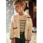 Chaqueta Tricot Bucles De Mayoral