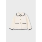 Chaqueta Tricot Bucles De Mayoral