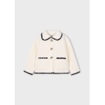 Chaqueta Tricot Bucles De Mayoral