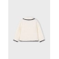 Chaqueta Tricot Bucles De Mayoral