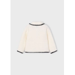 Chaqueta Tricot Bucles De Mayoral
