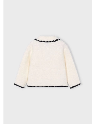 Chaqueta Tricot Bucles De Mayoral