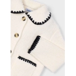 Chaqueta Tricot Bucles De Mayoral