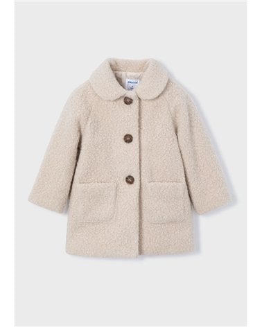Abrigo Rizo De Mayoral