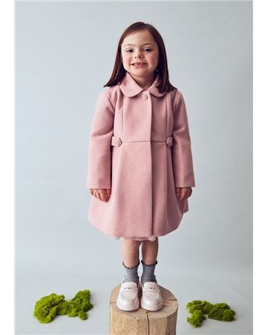 Abrigo Paño De Mayoral